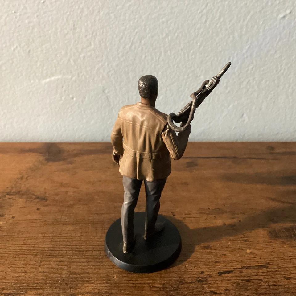 Lote de 6 figuras PVC Disney Star Wars El Despertar de la Fuerza Foto 3 de 4