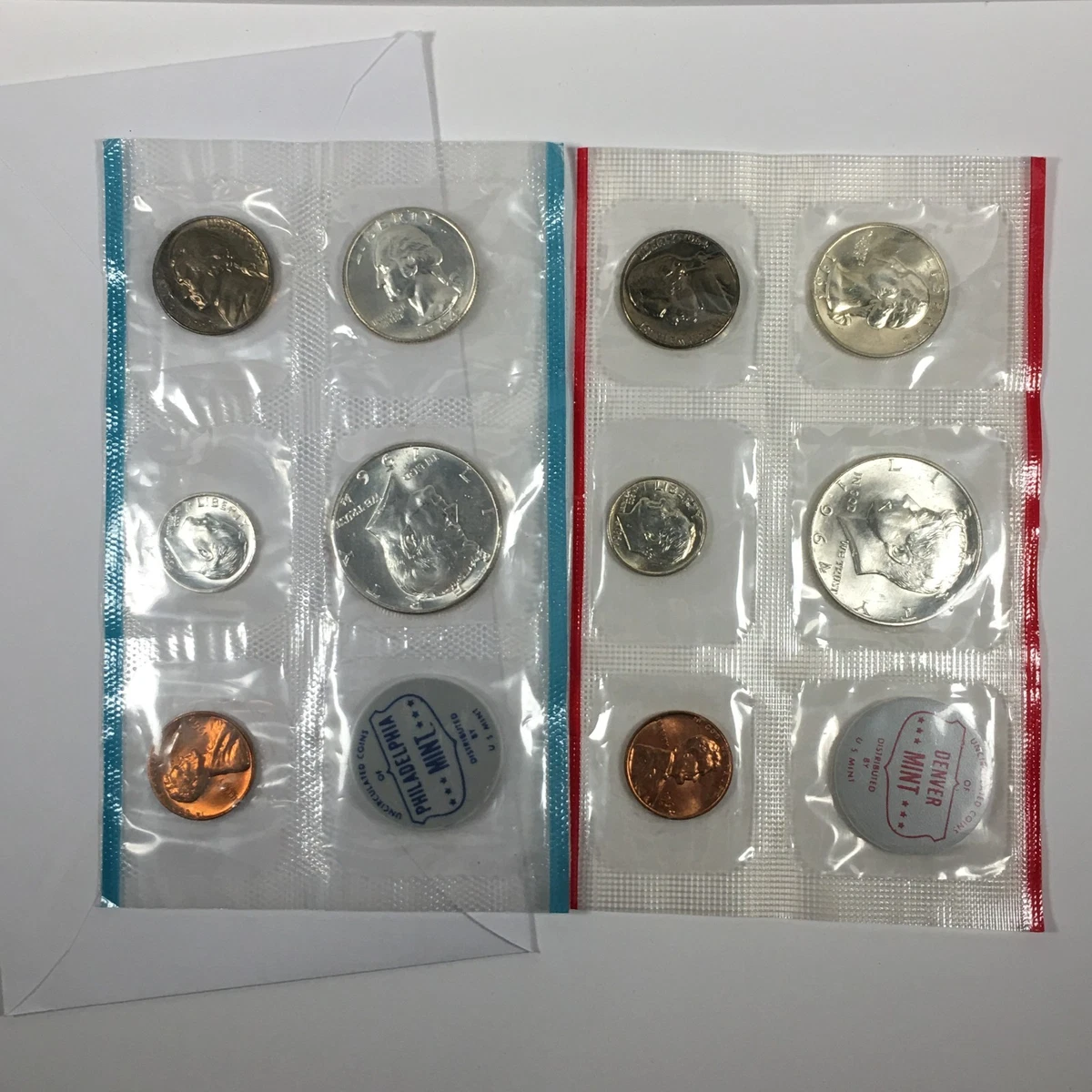 1964 US Mint Sets for sale | eBay