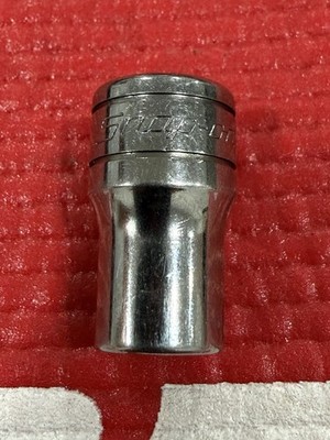 Snap On Tools 3/8  Drive Inverted TORX E11 Shallow Socket FLE110A,  USA Made