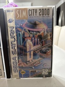 SEGA SATURN GAMES LOT BUNDLE CIB + ALL TESTED WORKS