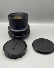 Mamiya RZ67 Sekor Z 50mm F4.5 - Schöner Zustand! Gutes Glas! Überprüft
