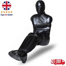 Sleep Sack Mummy Sack Full Body Sack Restraint with Belts Bondage Bed Restraint