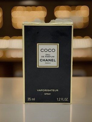 Coco channel 1.2 oz / 35 ml | Eau de Parfum | Sealed NEW in BOX