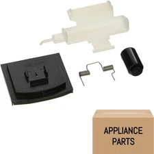 2515895-P For Whirlpool Refrigerator Ice Dispenser Door Chute Kit Part # Model