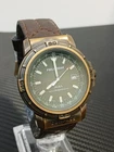 Seiko Alba Field Gear Compass V722-6A80 Vintage Watch SPARES OR REPAIR