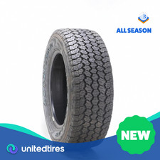 New 26560r18 Goodyear Wrangler All-terrain Adventure Kevlar 110t - 1232 New 26560r18 Goodyear Wrangler All-terrain Adventure Kevlar 110t - 1232