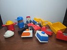 IKEA LILLABO Toy Lot, Figures, Car & Accessories 