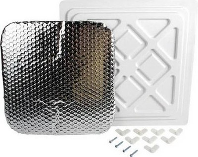 American Motorhome RV 5th Wheel Insulated Dual Vent Cover 45651