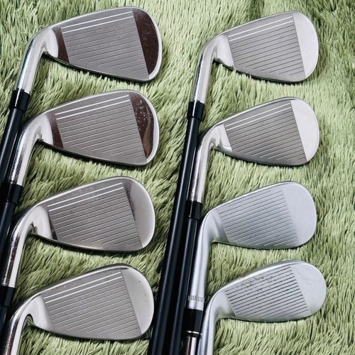 Callaway ALL ROGUE ST 12-Piece Set Men's Golf Right 1W.5W.7W.6-9.P.A.50°.56°.Pt - Picture 6 of 8