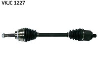 SKF Antriebswelle Vkjc 1227 FüR DA0 LA0 Renault Megane EA0 BA0 ScÉNic JA0 1 KA0