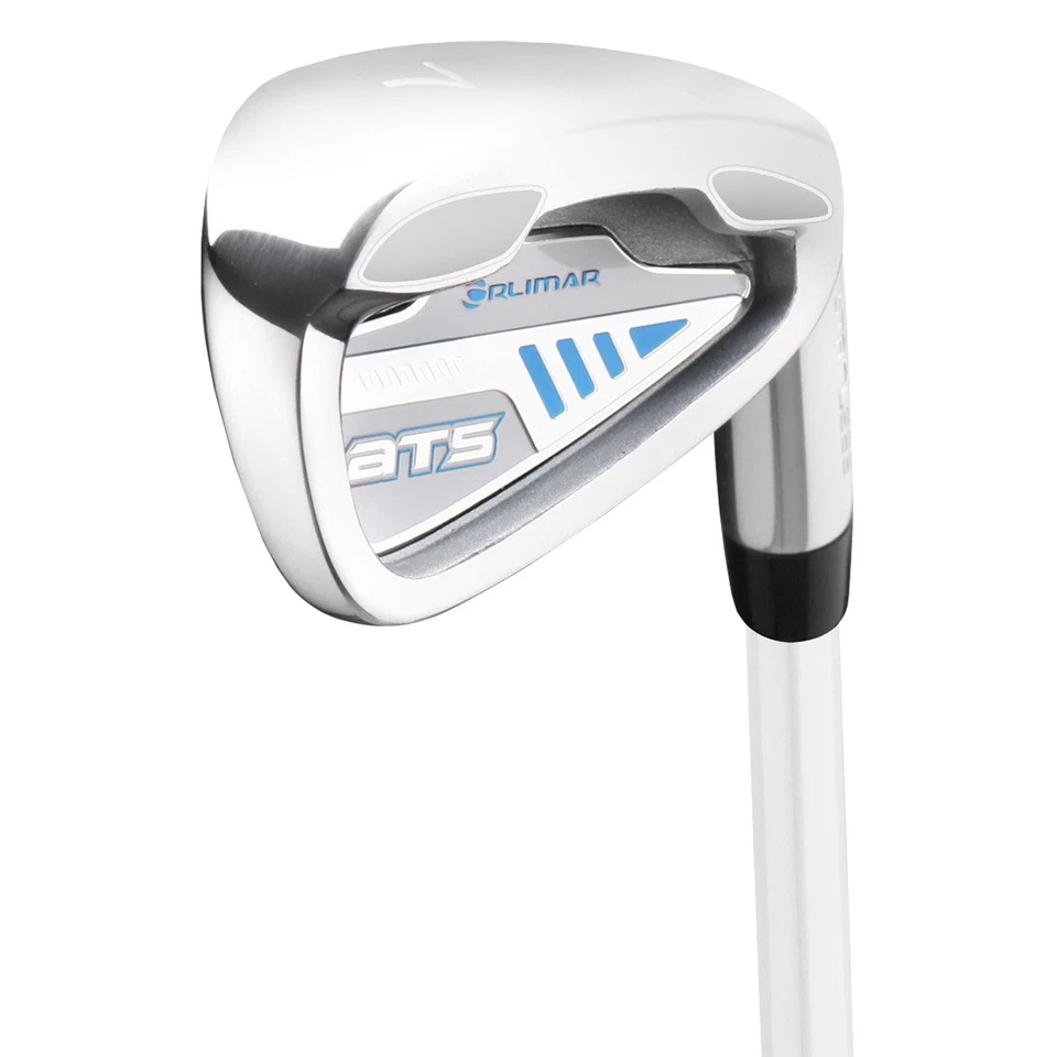 Orlimar ATS Right Hand Junior Girls' Golf Set with Stand Bag (Ages 9-12) - Image 4 of 4