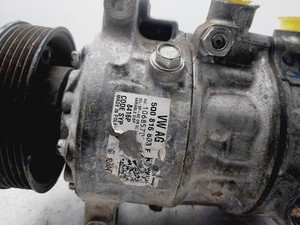5Q0816803F klimakompressor VOLKSWAGEN TIGUAN AD1 2016 9181208