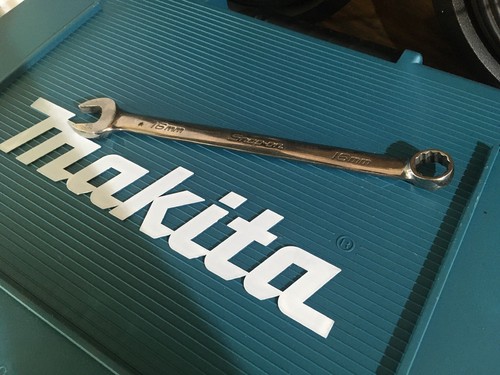 Snap On OEXM160B 16mm combination spanner - Picture 4 of 4