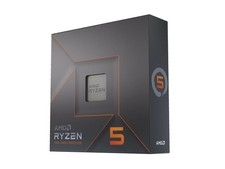 AMD Ryzen 5 7600X - 6-rdzeniowy 4,7 GHz - Socket AM5 - 105W Desktop Processor