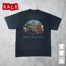 Hot DANCE GAVIN DANCE AN EVENING WITH FRIENDS Gift For Fans Men All Size JM43