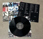 U2 - Achtung Baby Vinyl LP 1991 EU Original Uncensored Island U28 510347-1 - VG+