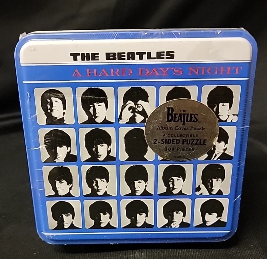 Beatles Puzzle In Contemporary Jigsaw Puzzles for sale | eBay