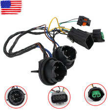 For Chevy Pickup Truck Dorman 645-745 Headlight Lamp Wiring Harness
