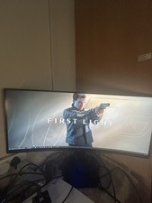 Dell S3422DWG 34" WQHD LED Curved Gaming Monitor