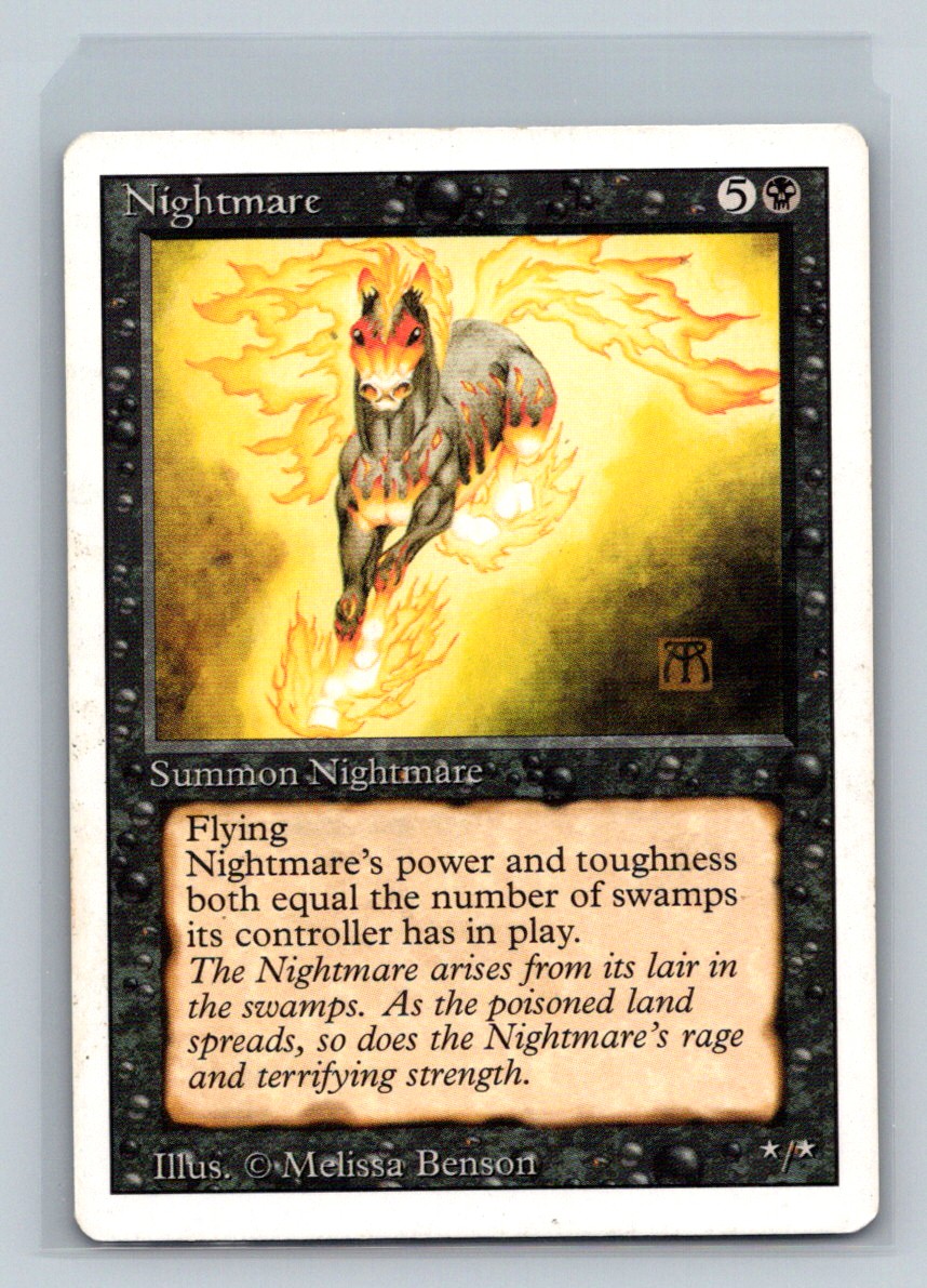 Revised Edition Nightmare
