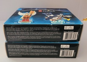 LEGO Dimensions: Chima - Eris Fun Pack (71232) - Lot of two Legos  Chima Eris