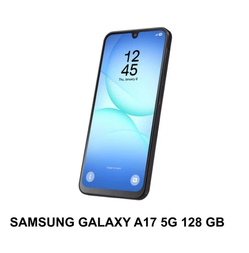 Samsung Galaxy A17 5G 128 GB Black Brand New sealed