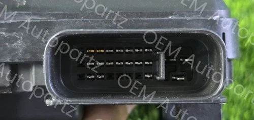 Lexus ES350 2013 Transmission computer Module 89530-33290 Oem Used - Picture 11 of 15