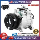 AC A/C Compressor with Clutch for BMW 228i 320i 328d 328i 428i 528i 535d xDrive.