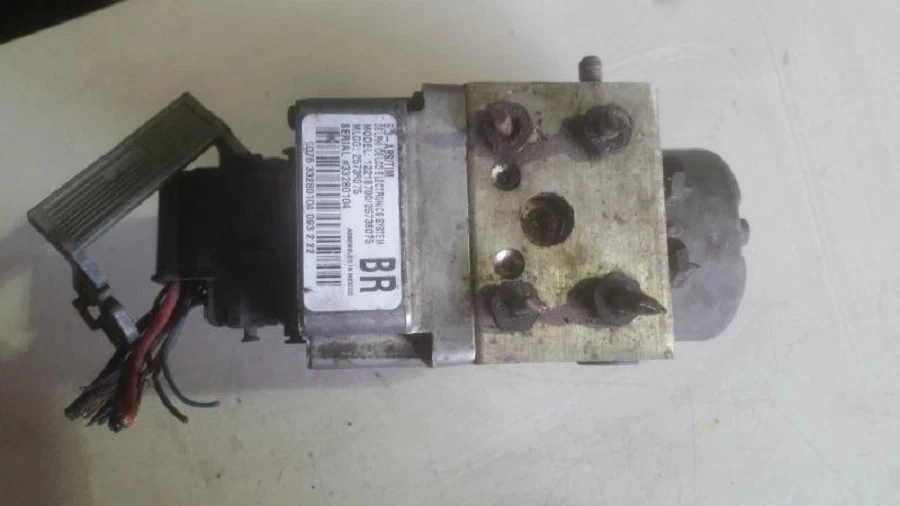 2001-2005 Buick Lesabre ABS Anti Lock Brake Actuator Pump OEM Foto 2 de 3