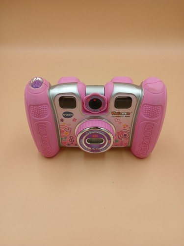 VTech Kidizoom Twist Plus 2 Megapixels 4X Digital Zoom