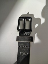 Polo Ralph Lauren Leather Mens Belt Size 38