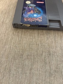 Solstice Nintendo NES PAL Loose