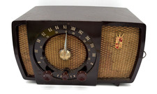 Sweet! 1952 Zenith H723Z2 ? AM/FM Tube Radio