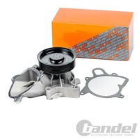 Dr!Ve+ Wasserpumpe MIT Dichtung Passend FüR BMW 1 3 5 6 X3 X5 X6 | DP2310.10.120