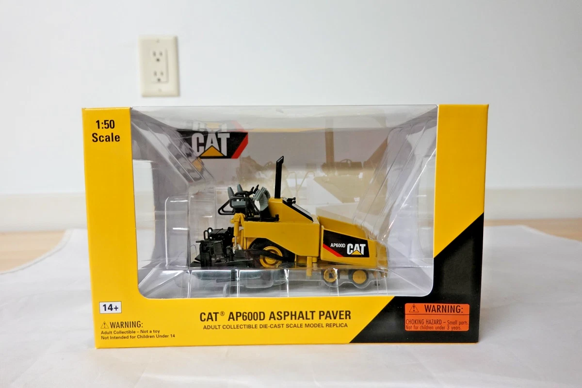 Norscot 1:50 Diecast Construction Equipment CAT for sale | eBay