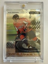 2023-24 Upper Deck Synergy - Thrill Rides Alex Ovechkin #TR-1