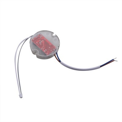 1 PC 8-24W Microwave Sensing Energy-Saving Light Switch Sensor Zubehör