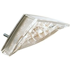 Mini Pilota Con Luce Di Matricola A LED V Parts Per Moto Ricambi Accessori