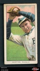 1909 T206 Harry McIntire Brooklyn Superbas (Dodgers) VARIATION & UER 2 - GOOD