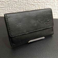 Polo Ralph Lauren Key Case Men Accessory Limited Editioin Rare Model VHTF Larph