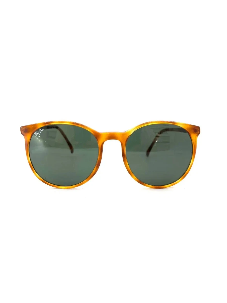 Ray-Ban Tortoise Original Round Vintage Sunglasses for sale | eBay