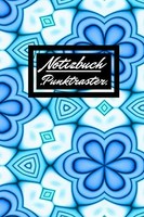 Notizbuch Punktraster A5, 80 Blatt, Zeichen- Und Skizzenbuch, Unlinierte Seiten