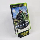 💿REFURBISHED Halo: Combat Evolved LAUNCH FIRST EDITION (Original Xbox) CIB 💿