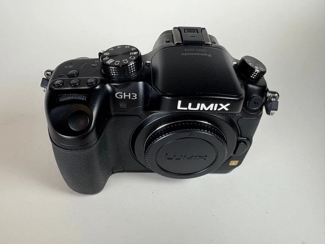 Panasonic LUMIX GH3 Digital Cameras for Sale | Shop New & Used