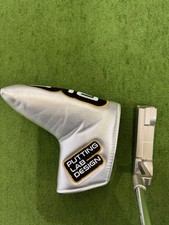 Ping PLD ANSER 3D Putter-Ping PLD Putter-35" Anser 3D-Slight Arc-MINT-FREE SHIP