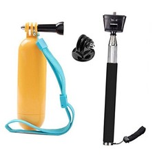 Camera Selfie Stick Floating Handle Grip Compatible with Gopro Hero 13 12 11