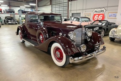 1934 Packard 