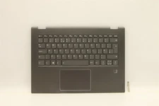 Lenovo Yoga 520-14IKB Keyboard Palmrest Top Cover UK Black Backlit 5CB0N67765