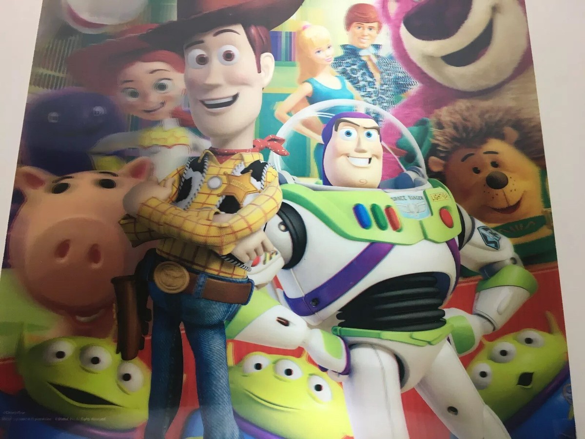 その他 PIXAR Toy Story Poster Figure Sid's Toys Art Print by Cyclops Print Works | Sideshow