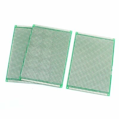 8x12cm Double side Protoboard Circuit Tinned Universal DIY Prototype PCB Board